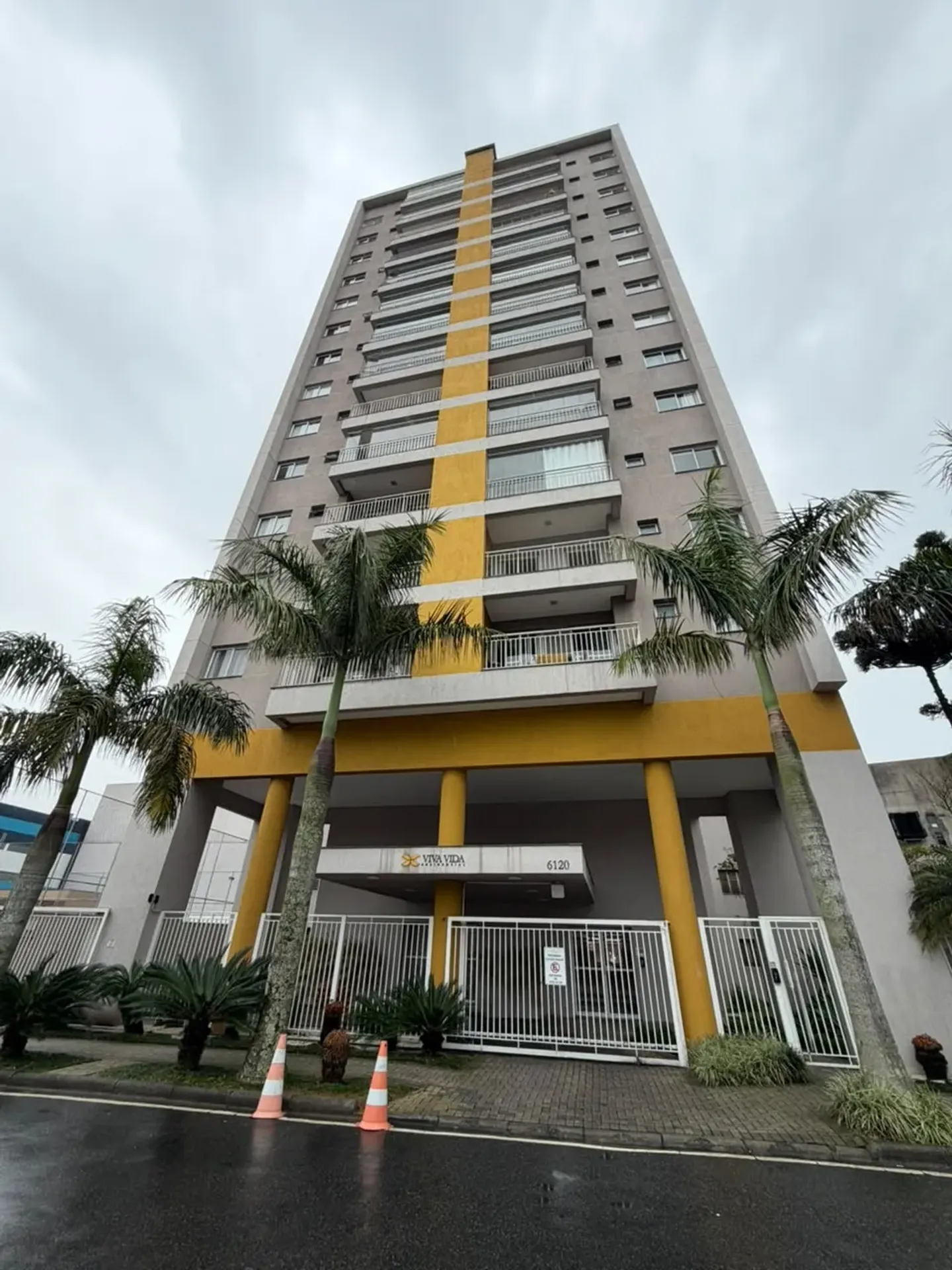 Apartamento com 2 quartos e 62 m² com cozinha americana — photo 9
