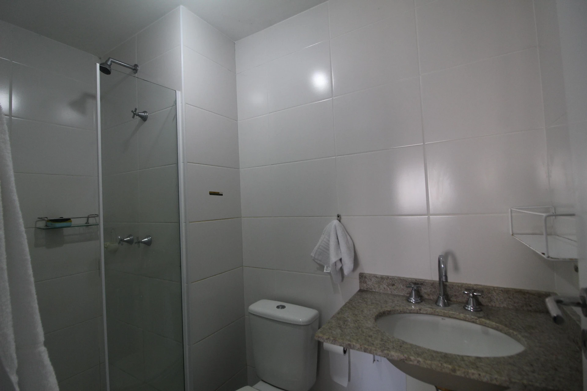 3-bedroom apartment in a building with a sauna — photo 37