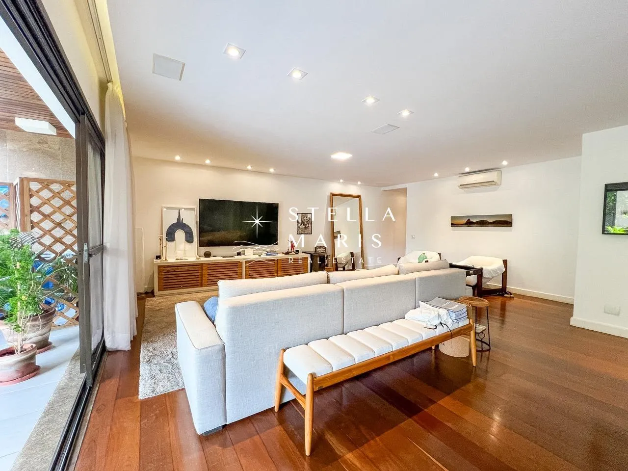 Apartamento com 3 quartos, escritório e 4 vagas de garagem — photo 13