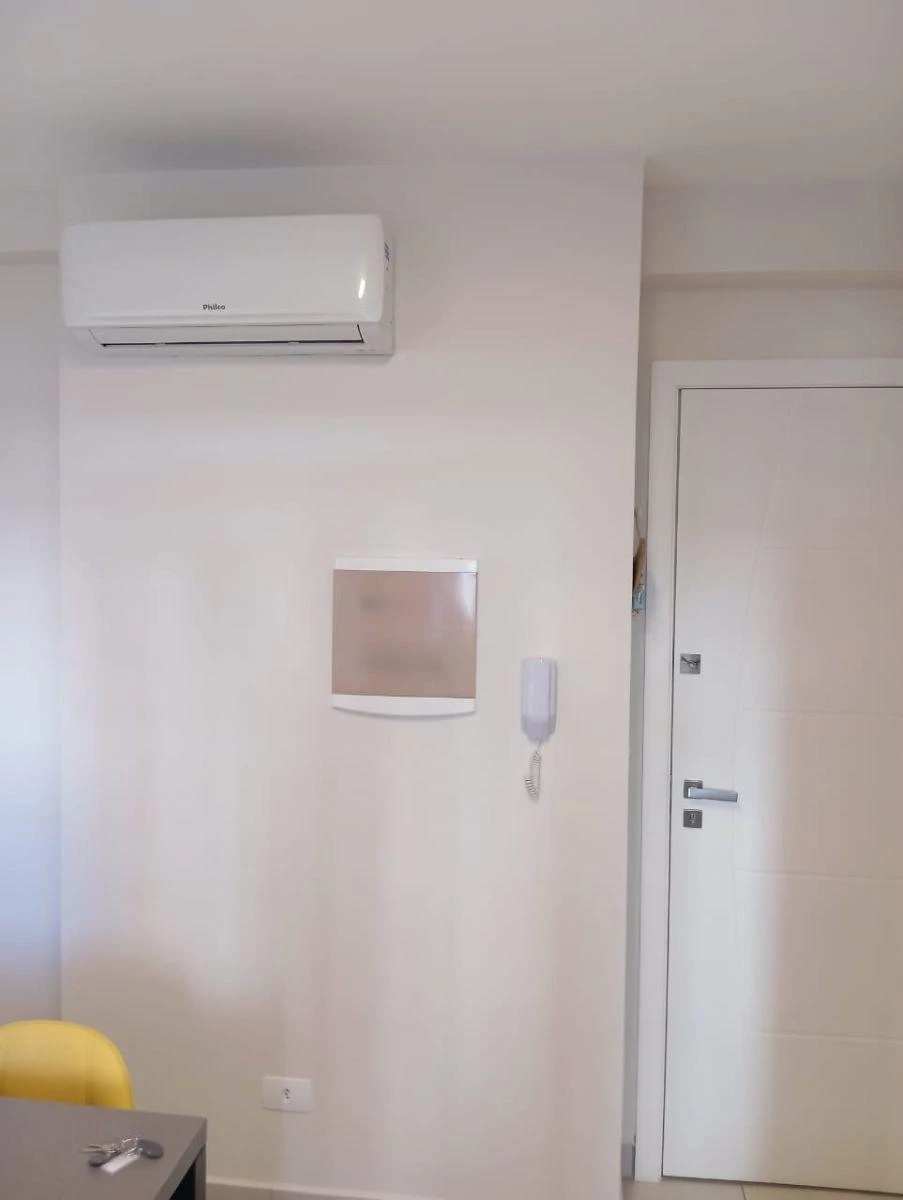 Furnished one-bedroom, 40 m² apartment in Curitiba — photo 20