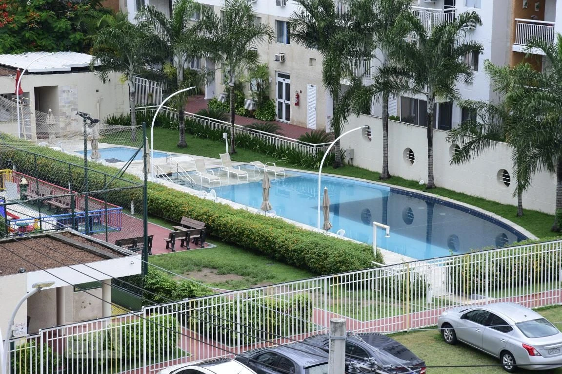Departamento de 2 dormitorios en edificio con sauna — photo 8