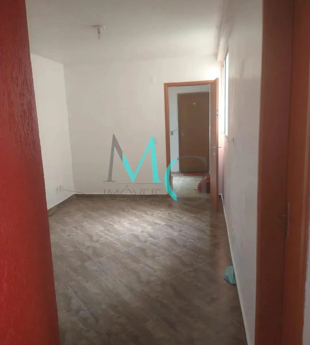 50 m² apartment with 2 bedrooms and 1 parking spot — photo 8