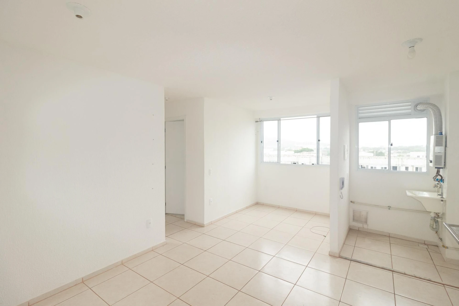Apartamento de 2 quartos em condomínio com academia — photo 31
