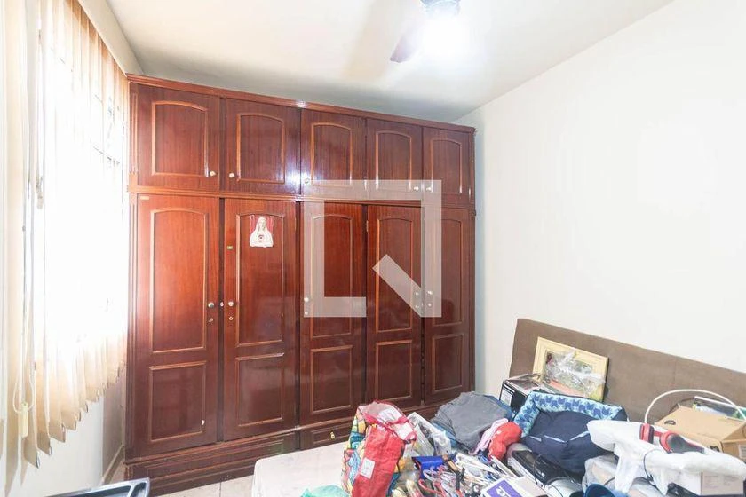 Home office in a 2-bedroom apartment, 55 m² — photo 25