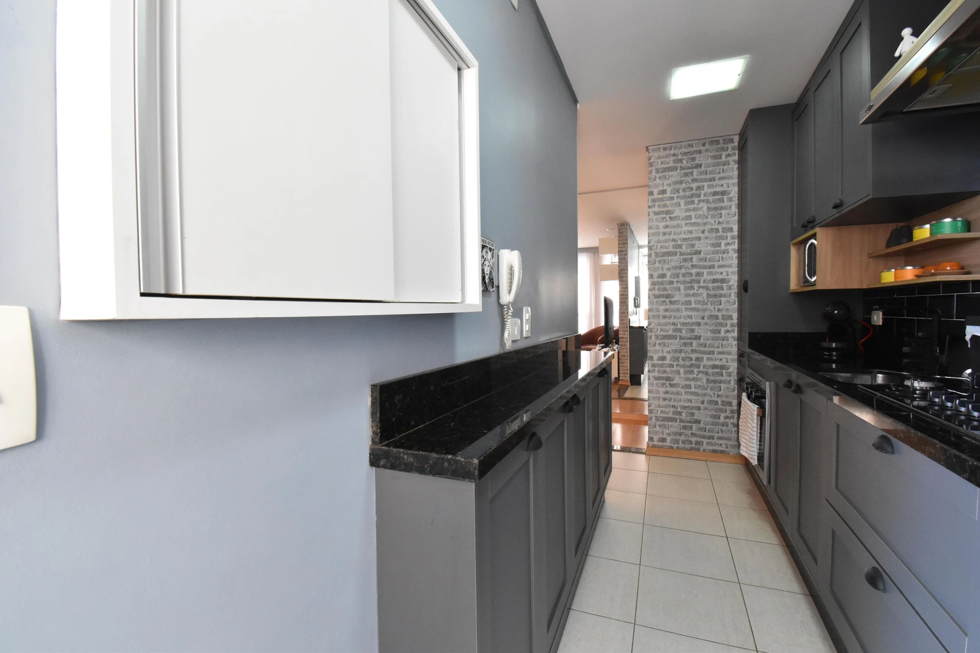 Apartamento de 2 quartos com varanda envidraçada, Augusta — photo 24
