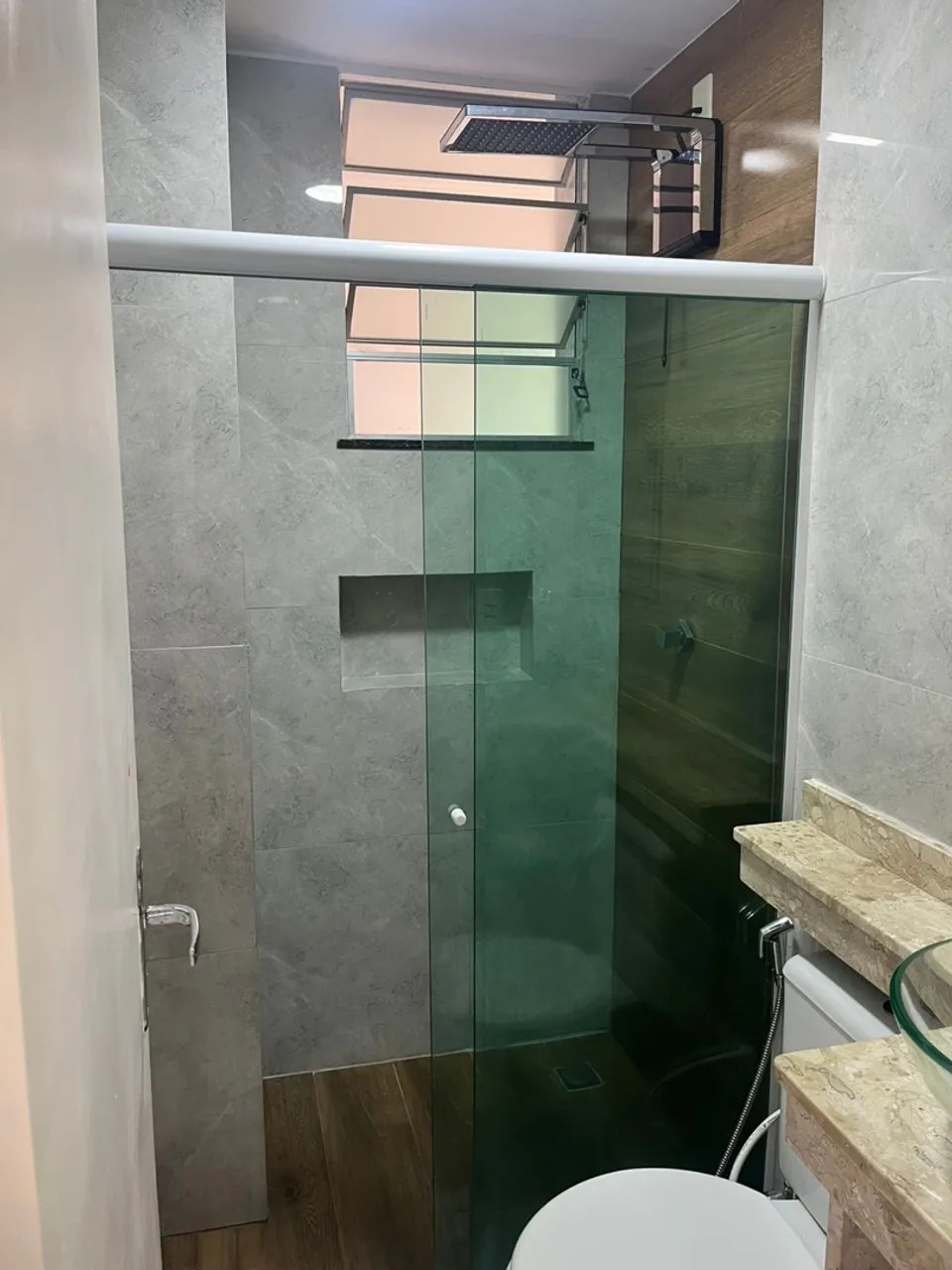 2-bedroom apartment in a building with a pool — photo 6