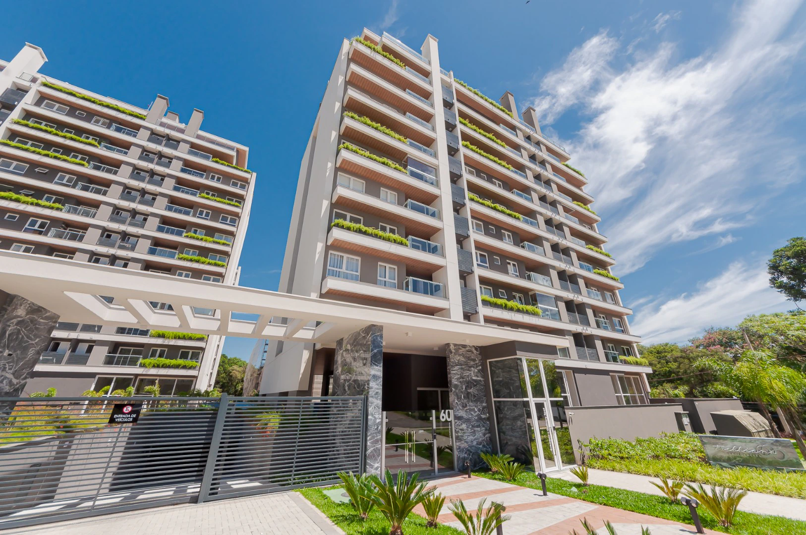 Apartamento com varanda envidraçada, Campo Comprido — photo 15