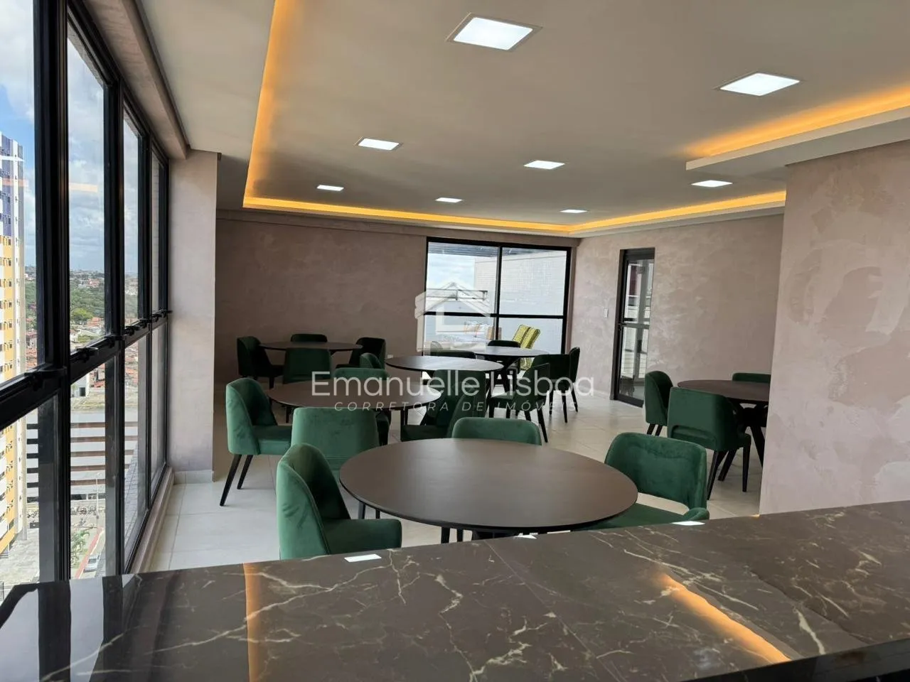 Apartamento de 2 quartos com máquina de lavar, Manaíra — photo 27