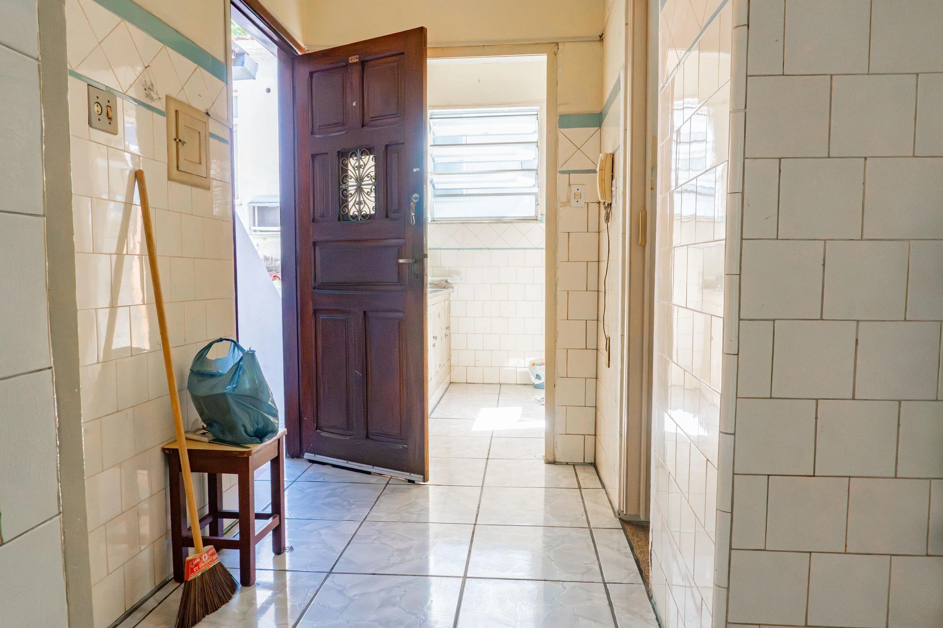 Apartamento, 33 m², com piso de madeira ou laminado — photo 19
