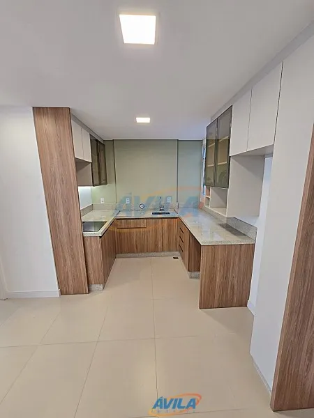 One-bedroom, 40 m² apartment in Florianópolis