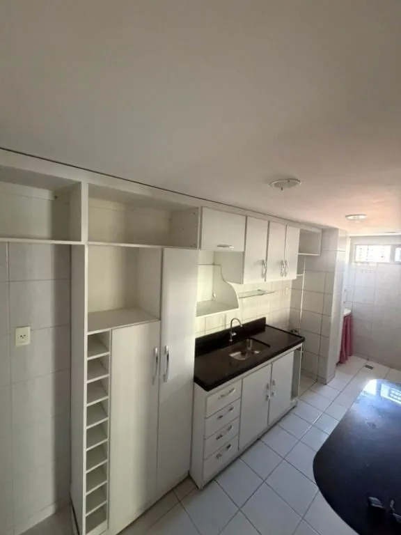 Apartamento 62 m² com 2 quartos, 1 suíte e 1 vaga