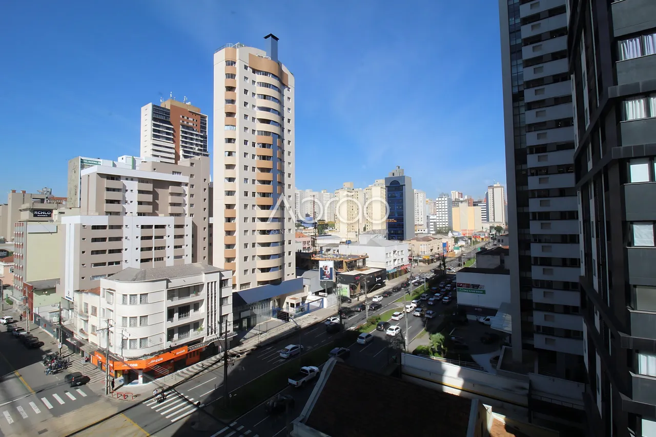 Apartamento mobiliado de 37 m² com 1 quarto e varanda — photo 2