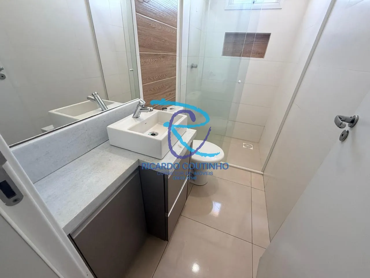 Furnished apartment, 64 m², with a washing machine — photo 29