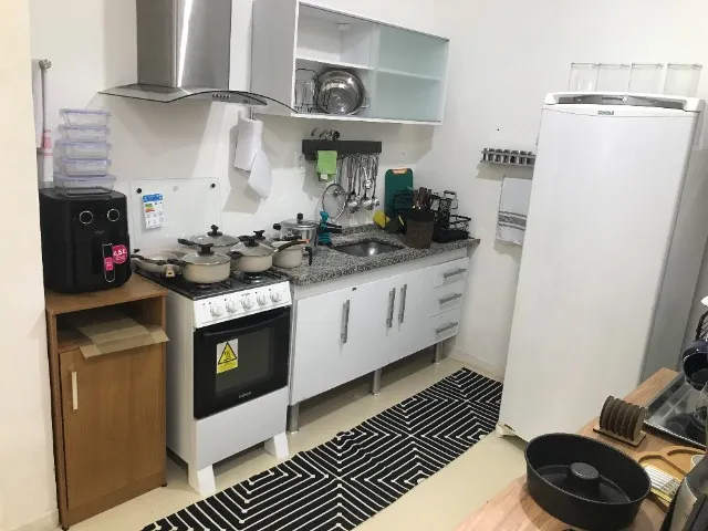 Furnished apartment, 71 m², with a washing machine — photo 10