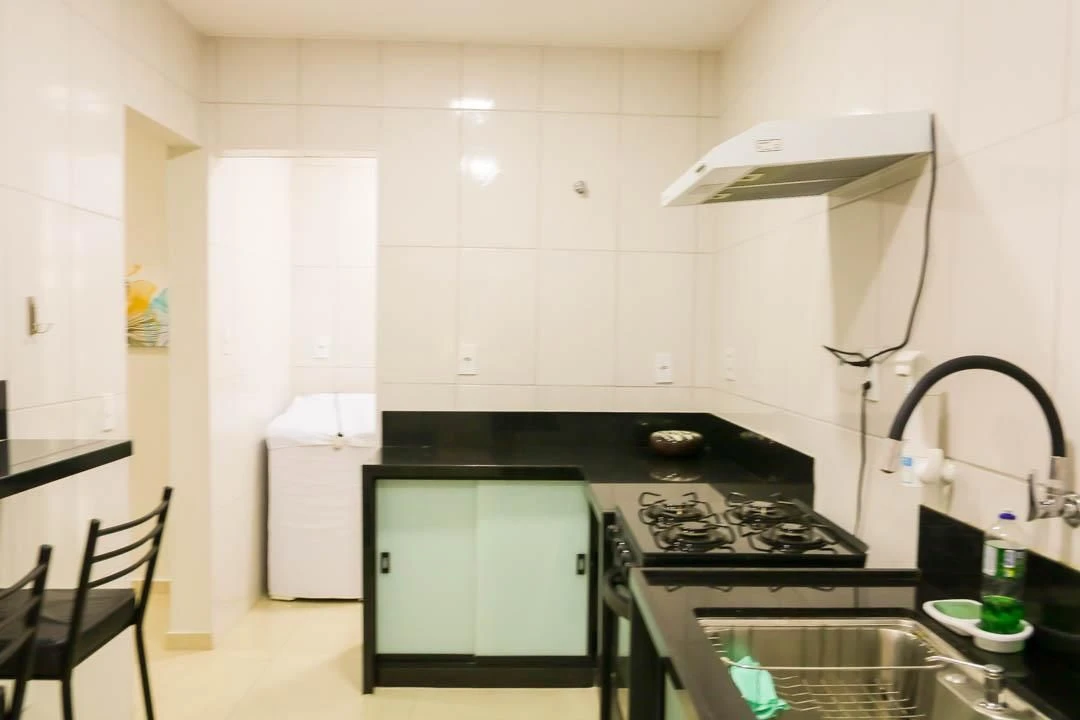 Apartamento com máquina de lavar, Todos os Santos — photo 9