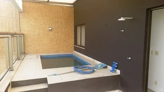 3 quartos e vista para as montanhas: apartamento de 198 m² — photo 9