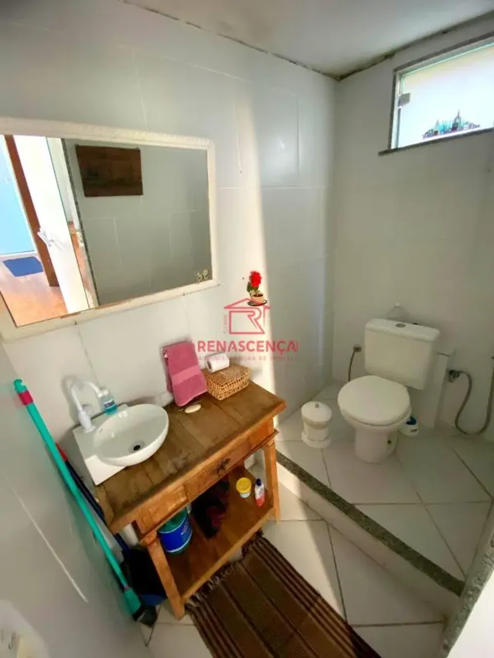 Furnished duplex house with an open-plan gas kitchen — photo 18