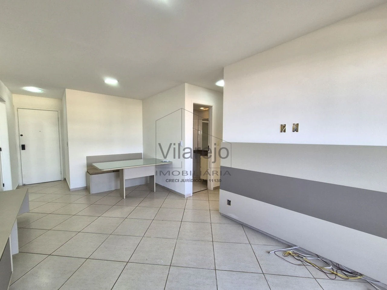 Apartamento com 2 quartos (1 suíte) e cozinha americana 69 m² — photo 22
