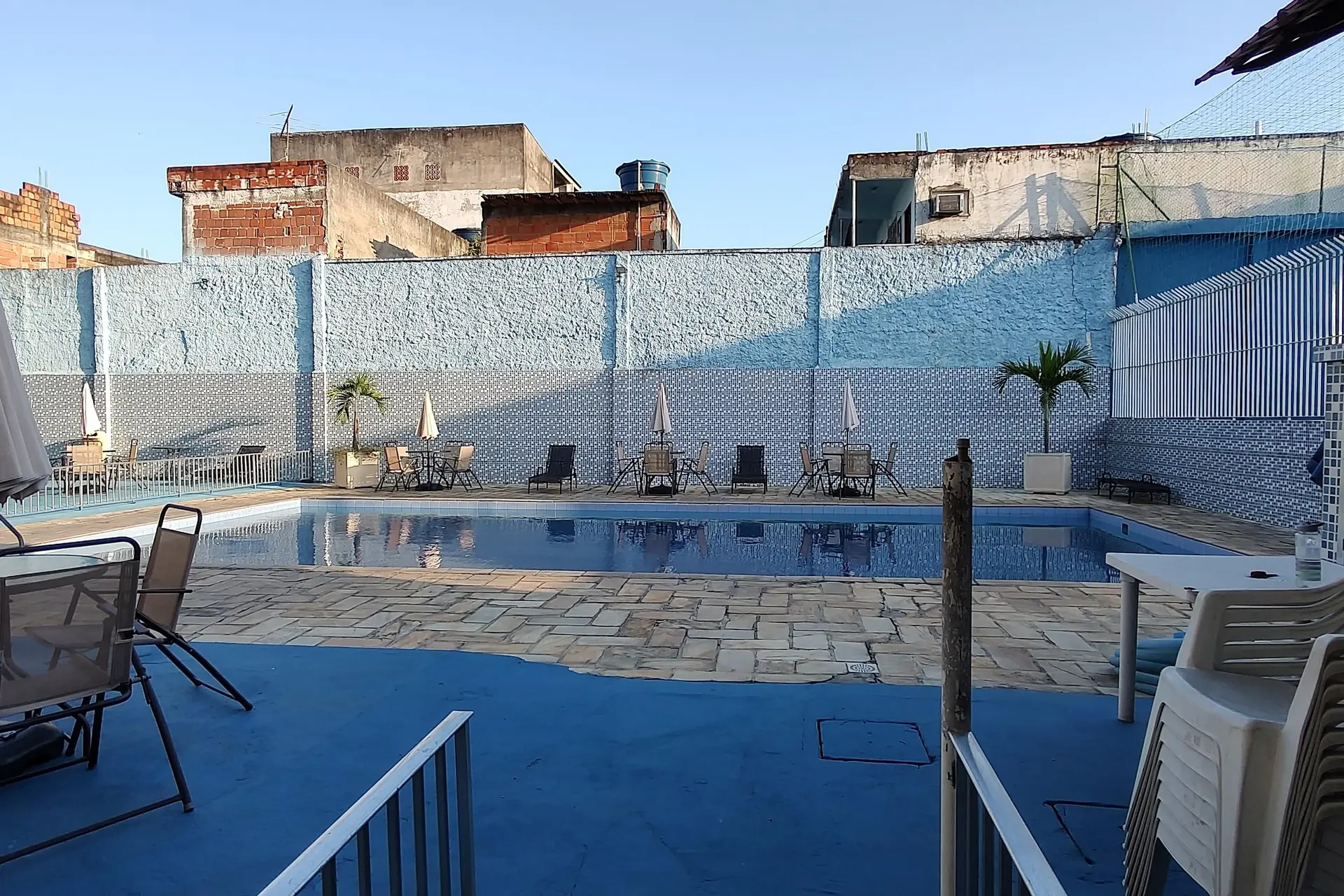 Apartamento para aluguel mobiliado com 3 quartos — photo 40
