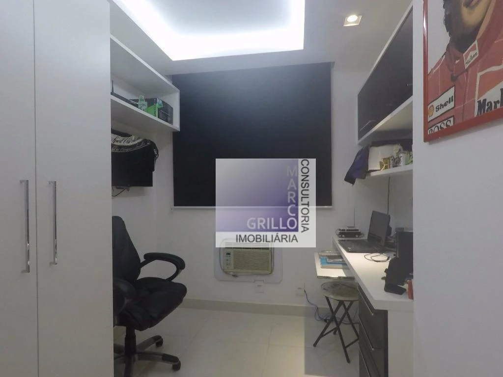 Apartamento mobiliado, 54 m², com espaço de home office — photo 35