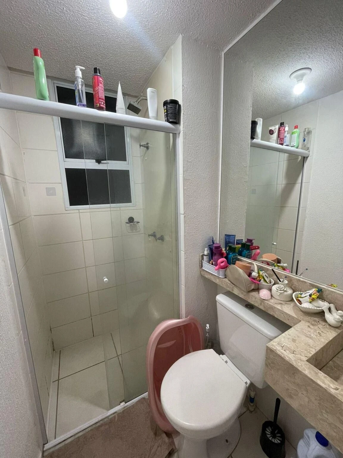 Furnished apartment with 2 bedrooms and 1 parking space — photo 10