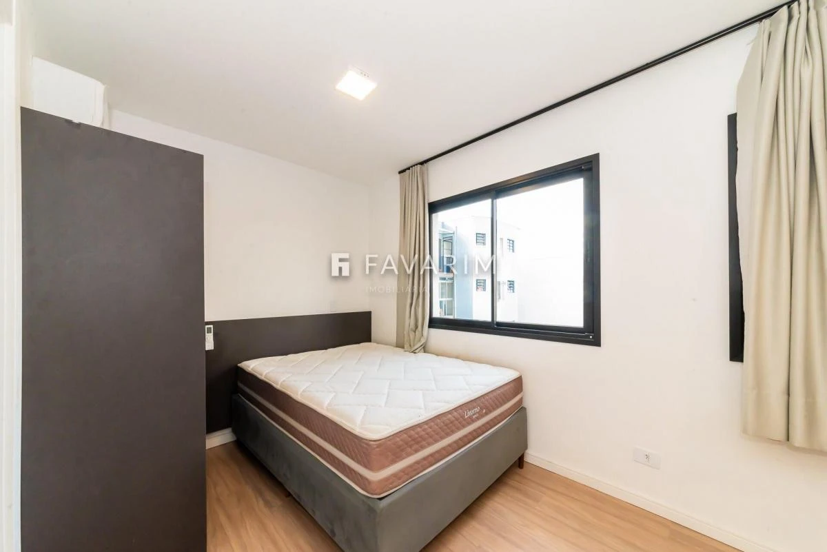 Home office in a one-bedroom apartment, 22 m² — photo 5