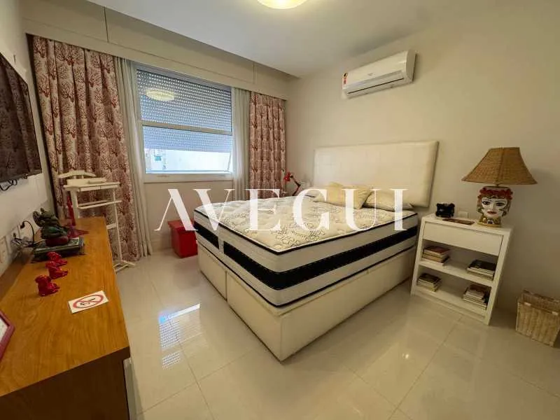 Furnished 173 m² apartment with 3 bedrooms and 4 bathrooms — photo 9