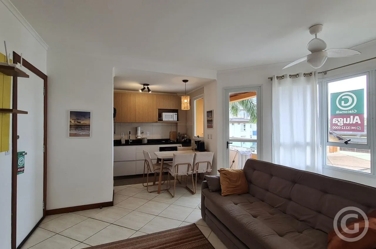 1 quarto e espaço de home office: apartamento de 47 m² — photo 9