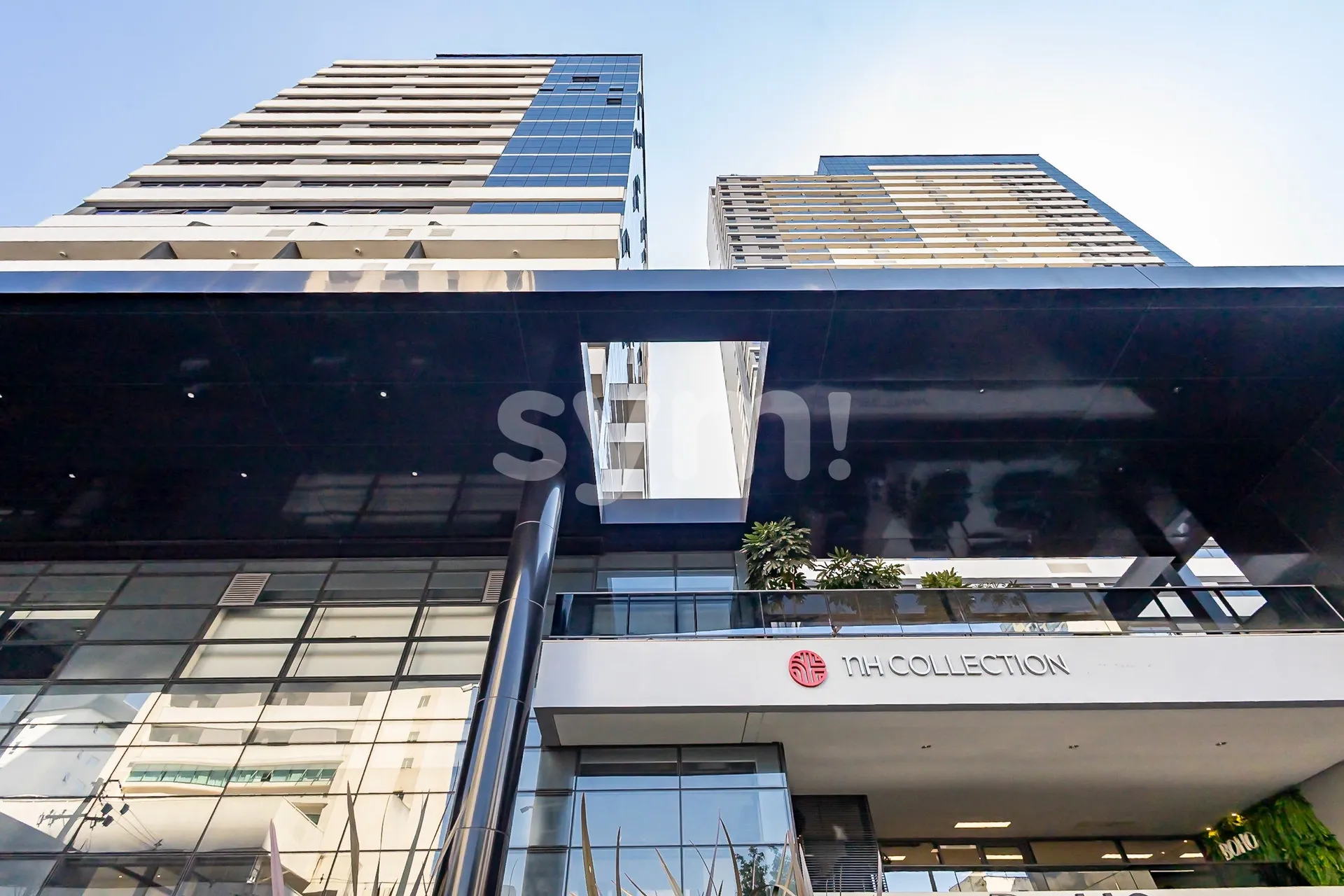 Furnished 2-bedroom apartment with a balcony grill — photo 75