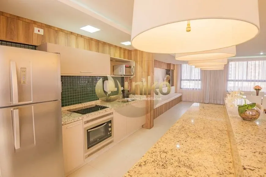 Apartamento mobiliado de 49 m² com varanda fechada — photo 10