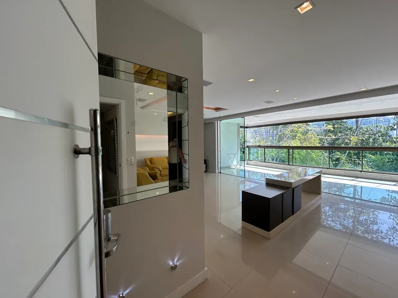 Apartamento de 233 m² com 4 quartos e cozinha americana — photo 12