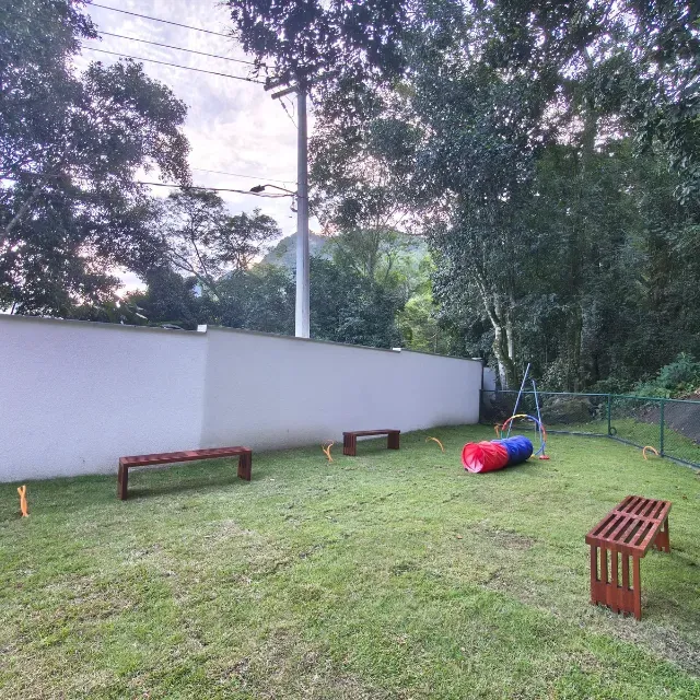 Mountain view in a 2-bedroom apartment, 44 m² — photo 20