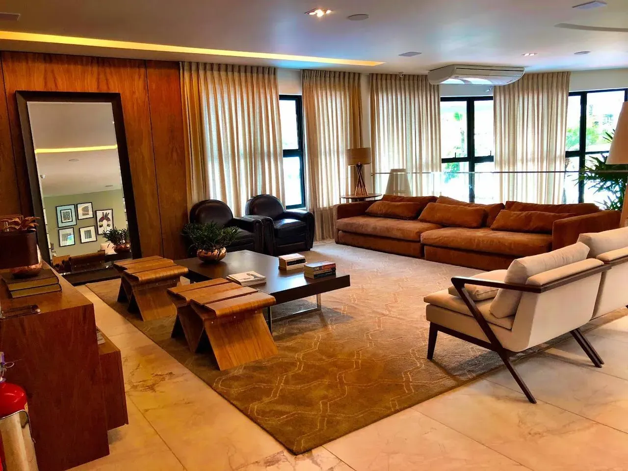 Furnished 1-bedroom apartment with 1 parking space 109 m² — photo 33
