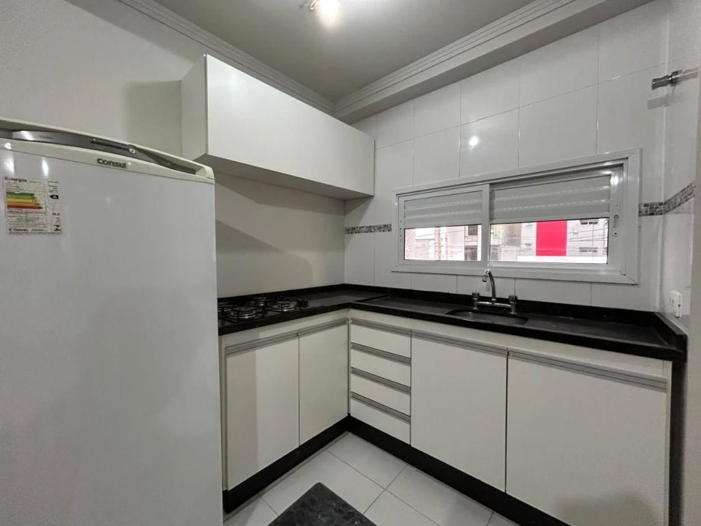 Furnished 46 m² apartment with 1 bedroom and 1 bathroom