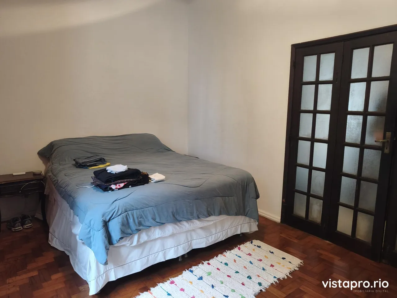 Furnished apartment with balcony and 3 bedrooms — photo 6