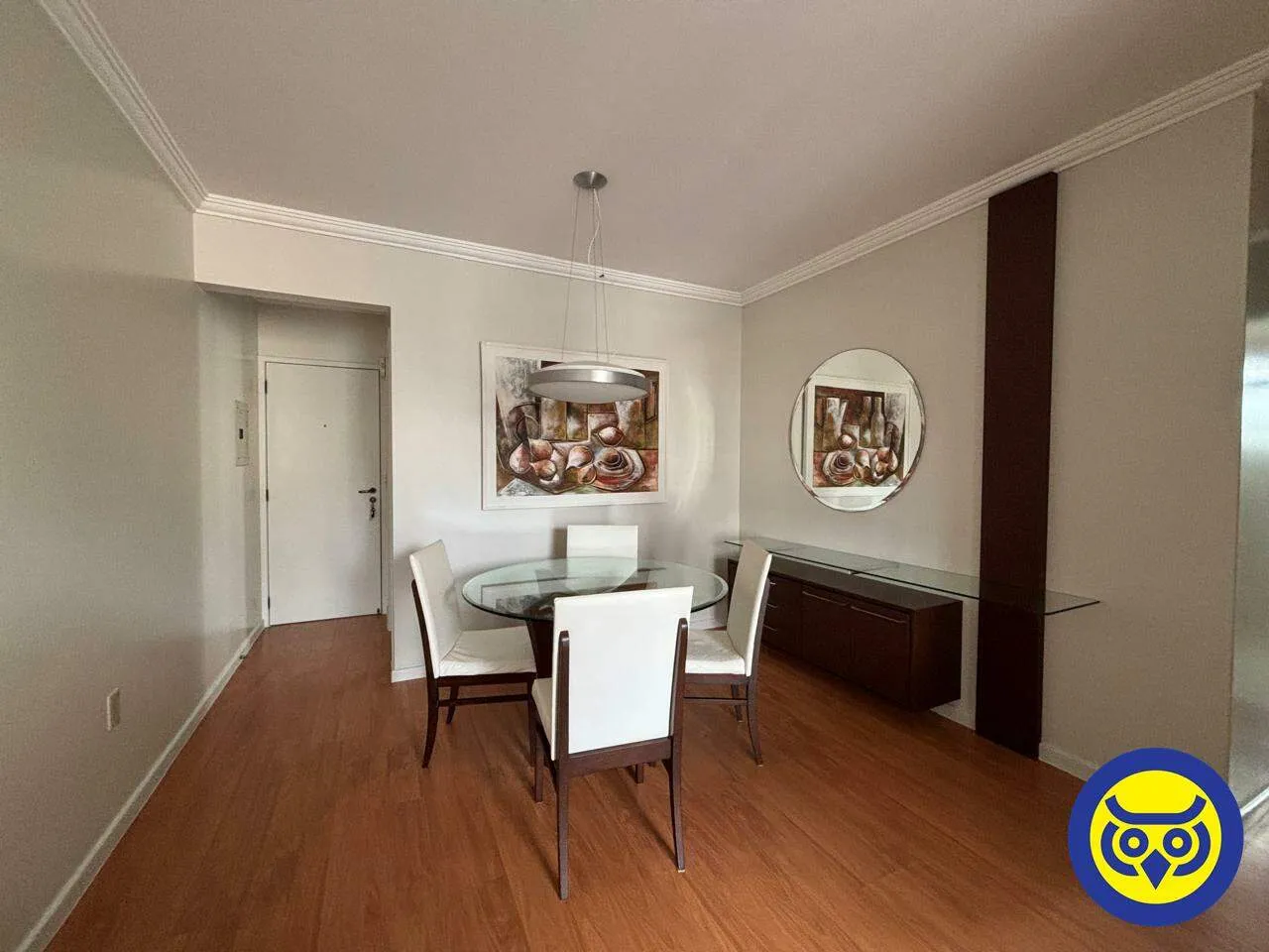 2-bedroom apartment with a home office — photo 21