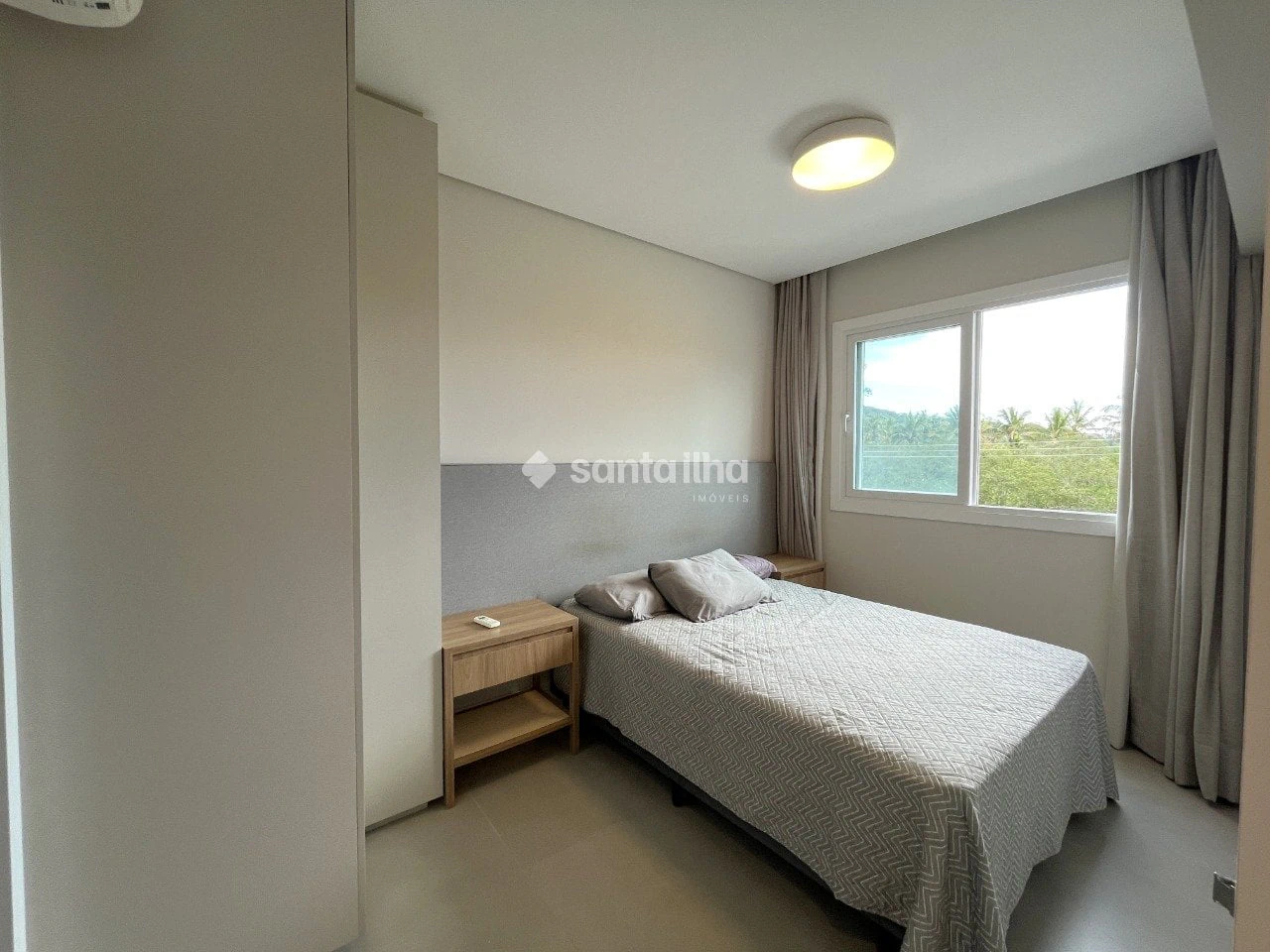 2-bedroom apartment with a washing machine in Florianópolis — photo 3