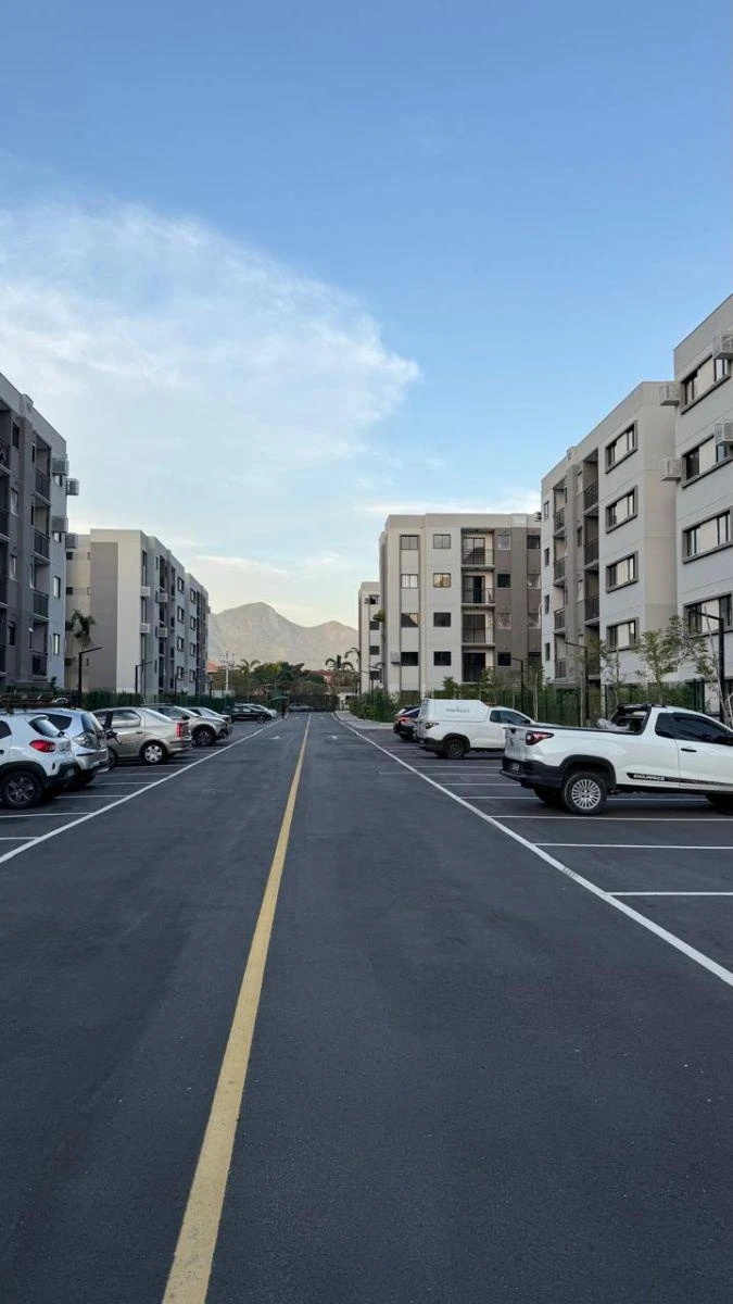 Apartamento de 43 m² com 2 quartos e varanda — photo 18