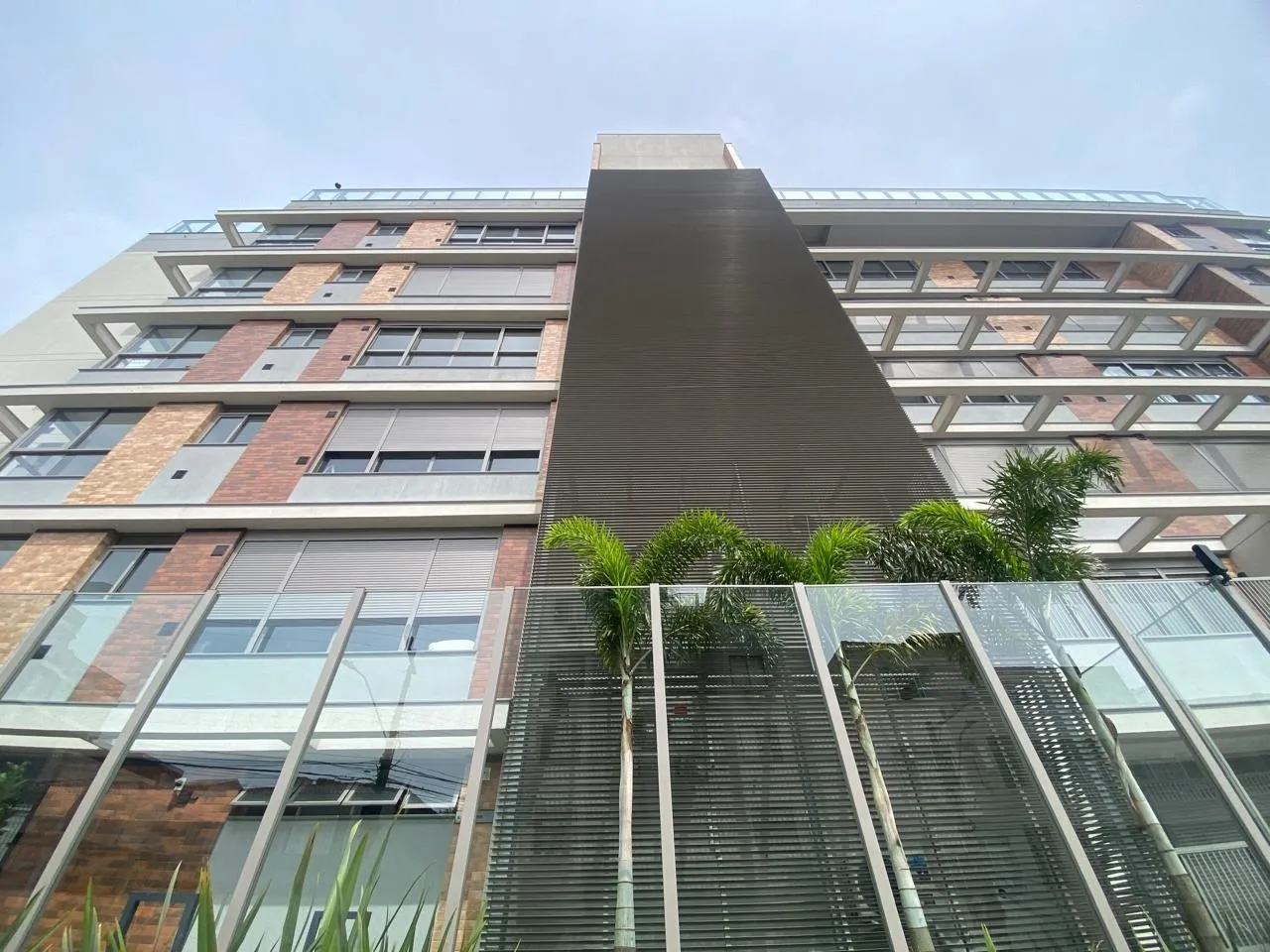 Estudio amueblado de 56 m² con 1 dormitorio y plaza cubierta — photo 43