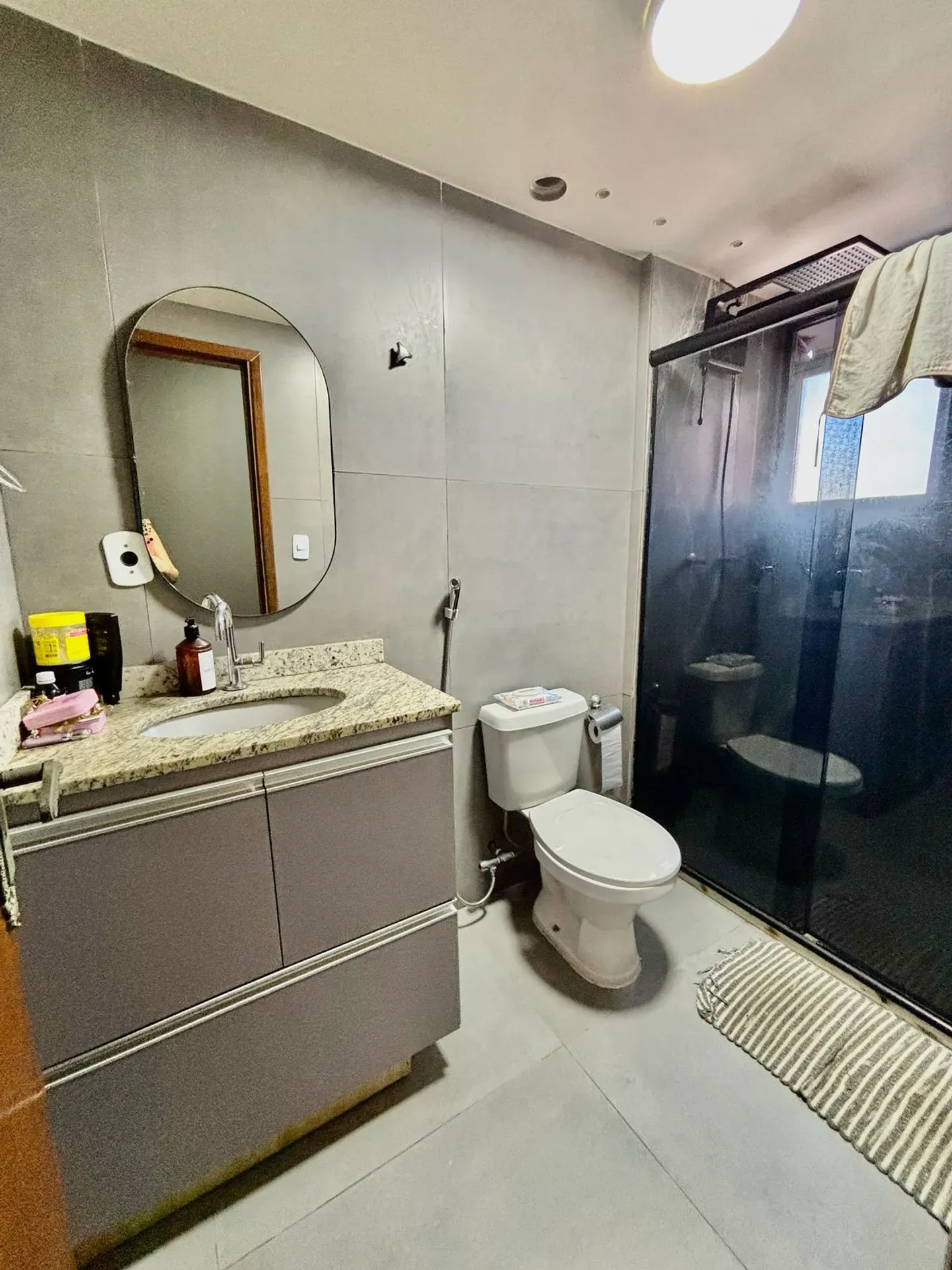 Home office in a 2-bedroom apartment, 55 m² — photo 8