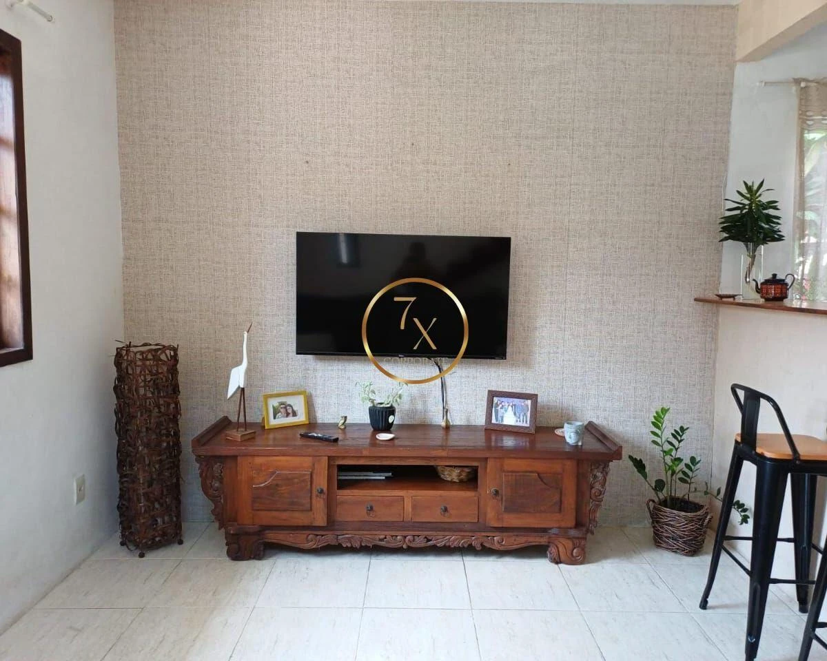 Furnished house with 2 bedrooms and an open kitchen — photo 3