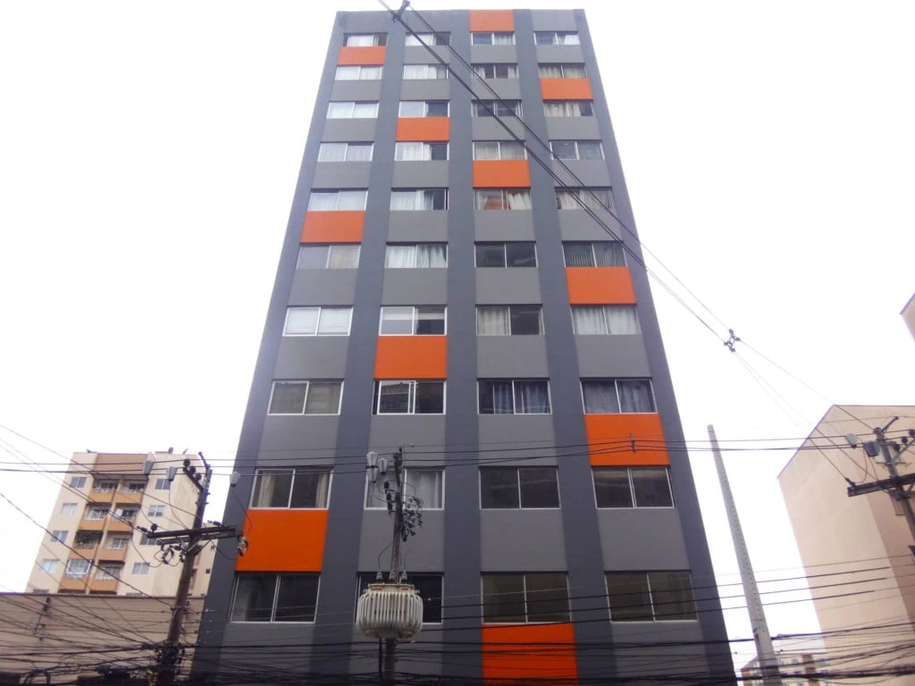 Apartment, 45 m², with wood or laminate floors — photo 14