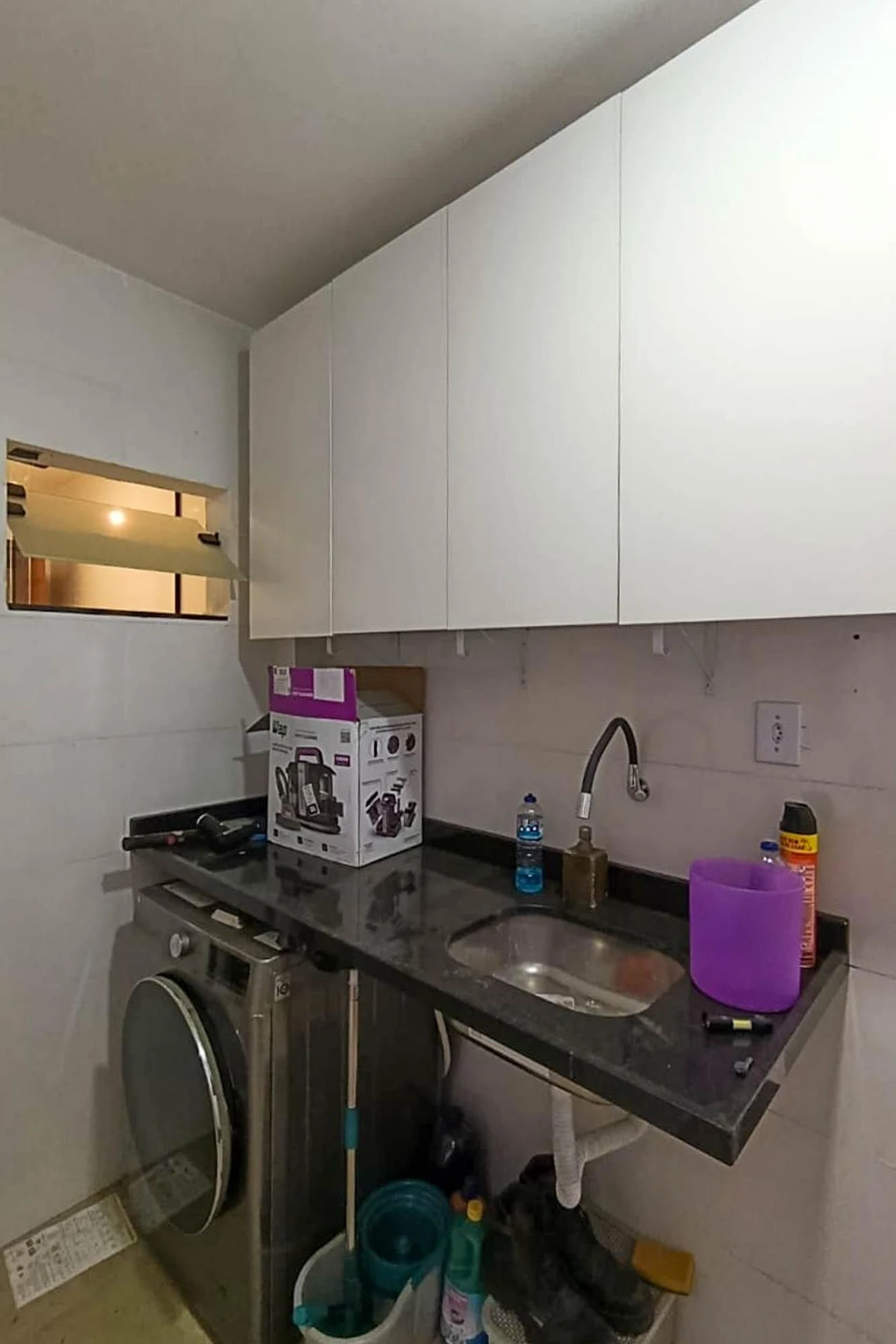 Casa mobiliada com 2 quartos e 1 suíte — photo 37