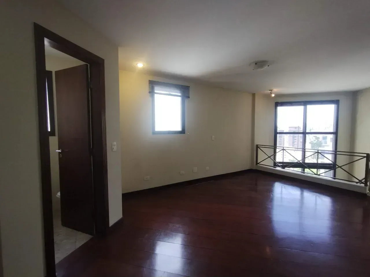Apartamento mobiliado com 2 quartos e cozinha fechada — photo 5