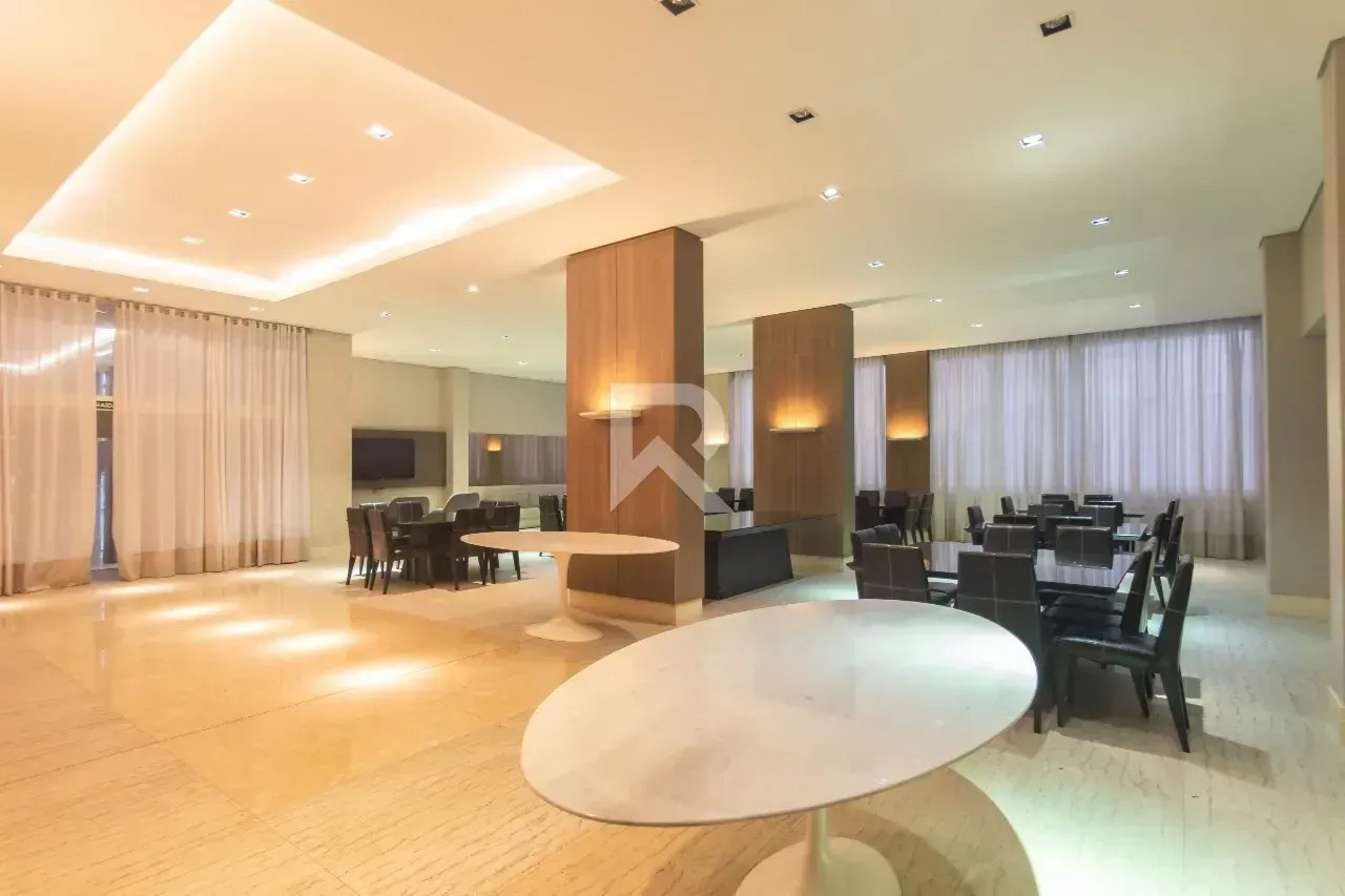 Apartamento com 3 suítes e churrasqueira privativa — photo 32