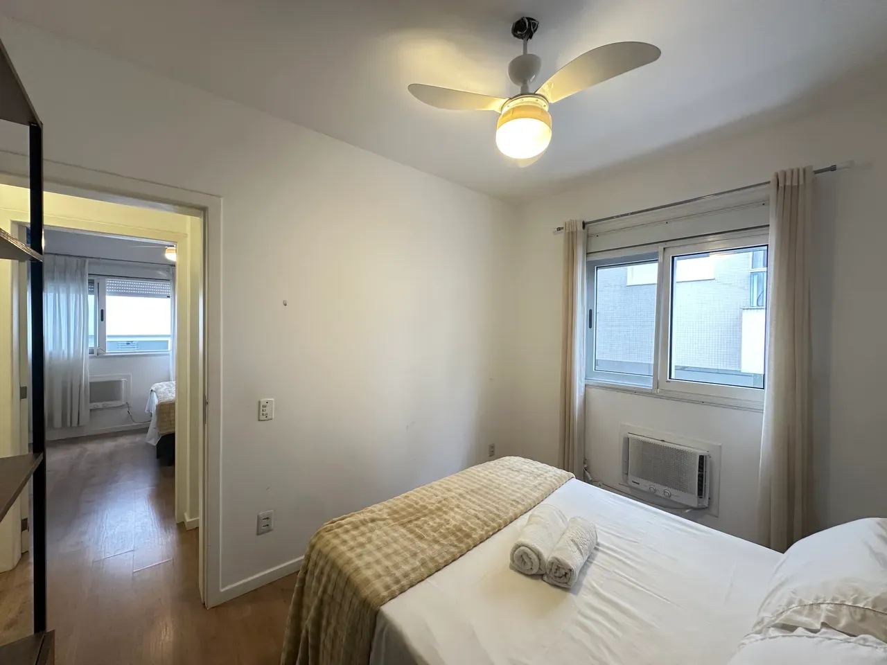 3-bedroom apartment with a private BBQ in Florianópolis — photo 9