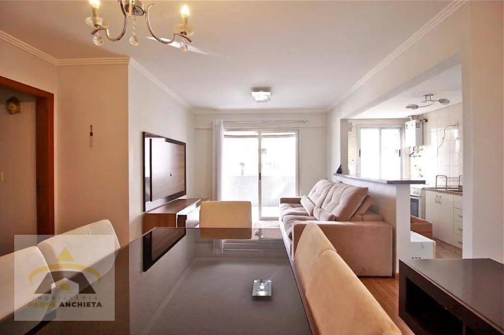 2-bedroom apartment with an American-style kitchen — photo 4