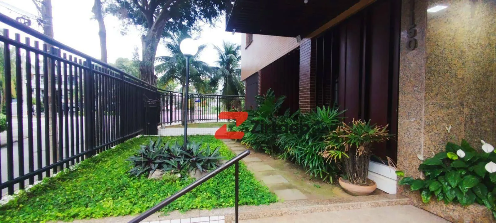 Apartamento mobiliado com varanda, 2 quartos e 2 vagas — photo 23
