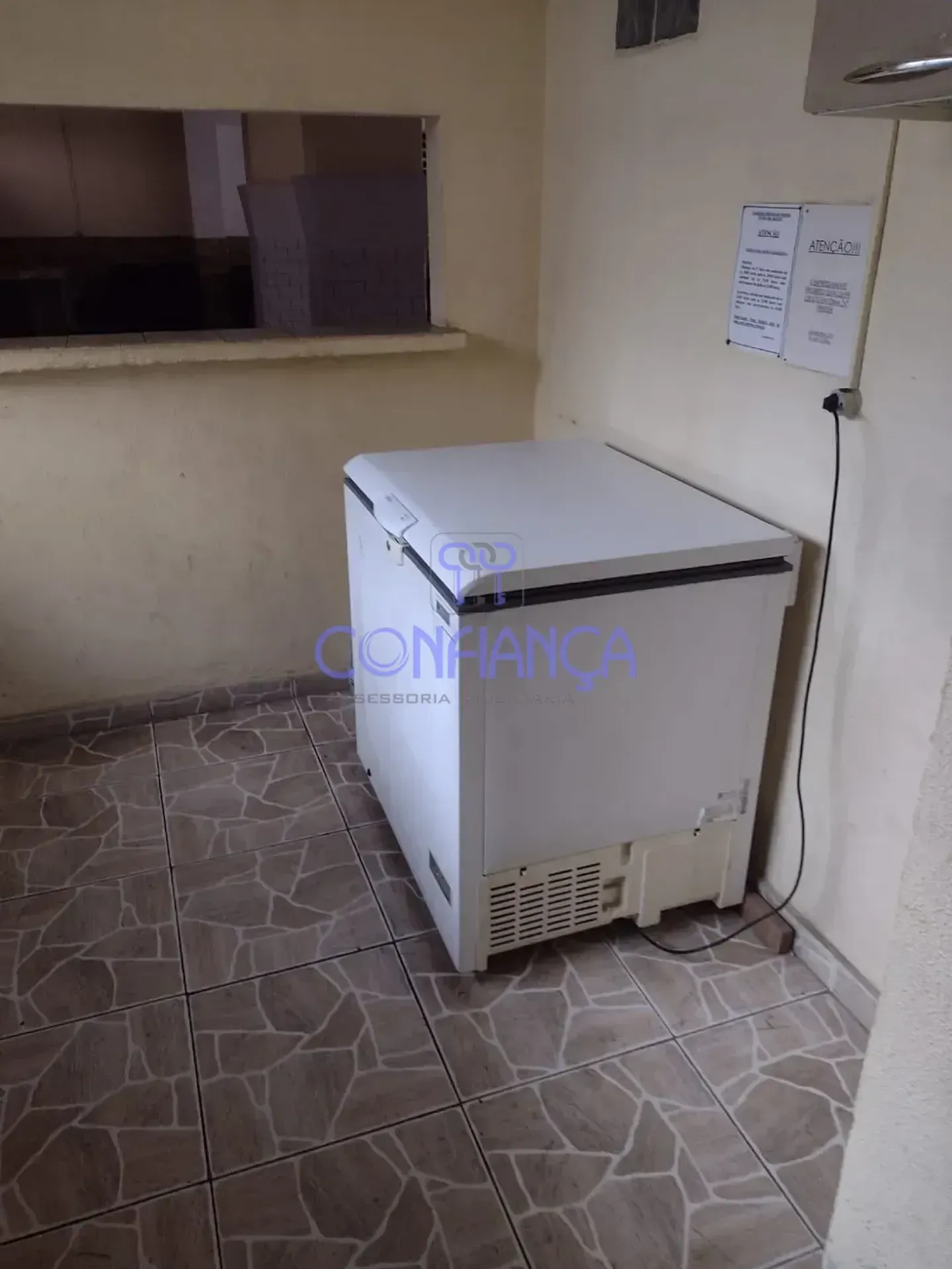 Furnished apartment, 40 m², with a washing machine — photo 6