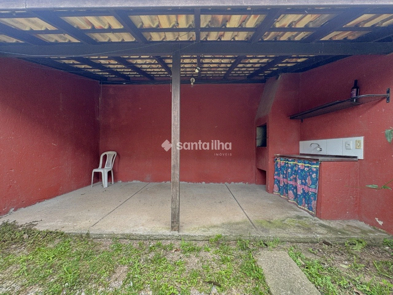 Casa de 120 m² con parrilla privada y jardín — photo 11